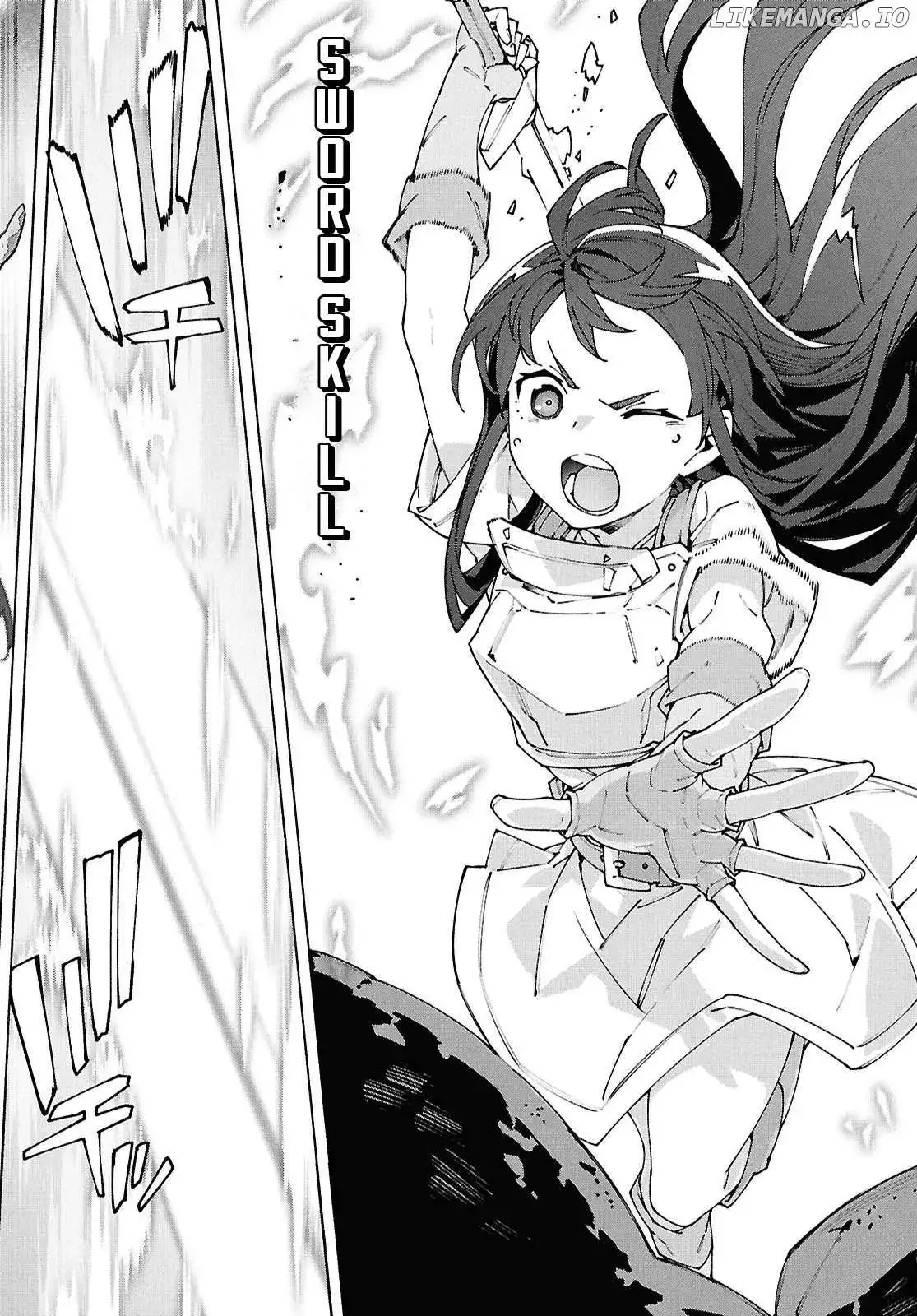 Sword Art Online Unital Ring Chapter 17.1 page 13