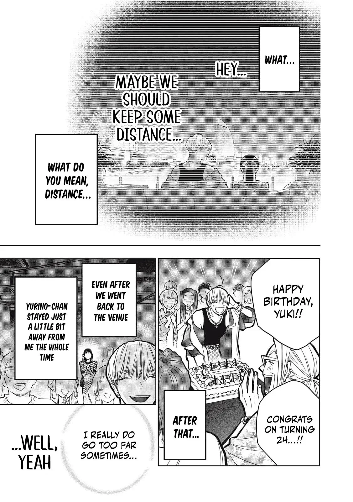 The Cute One is Me Chapter 23 page 4