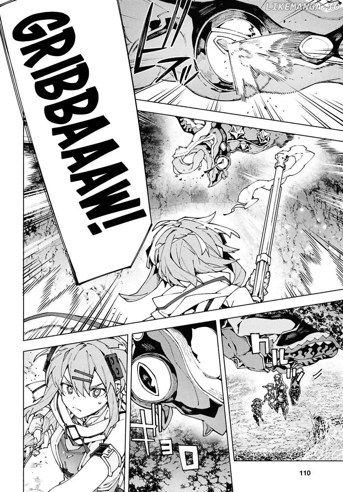 Sword Art Online Unital Ring Chapter 17.1 page 11