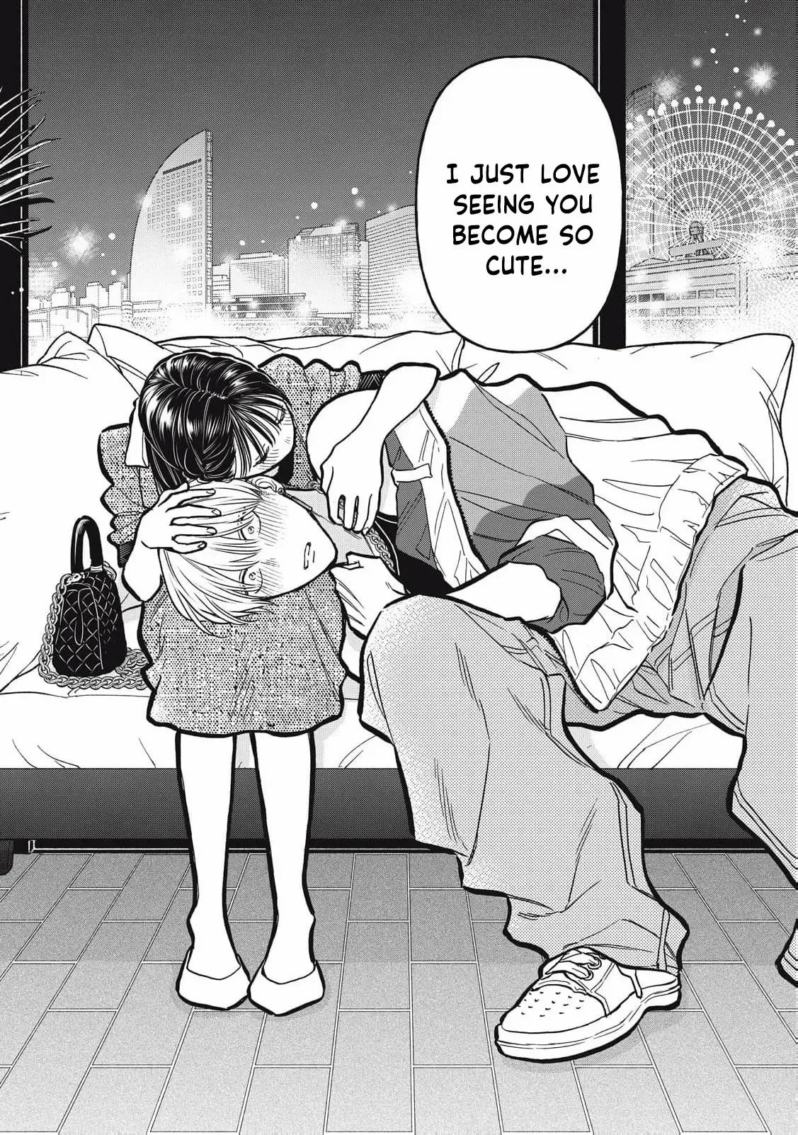 The Cute One is Me Chapter 22 page 19