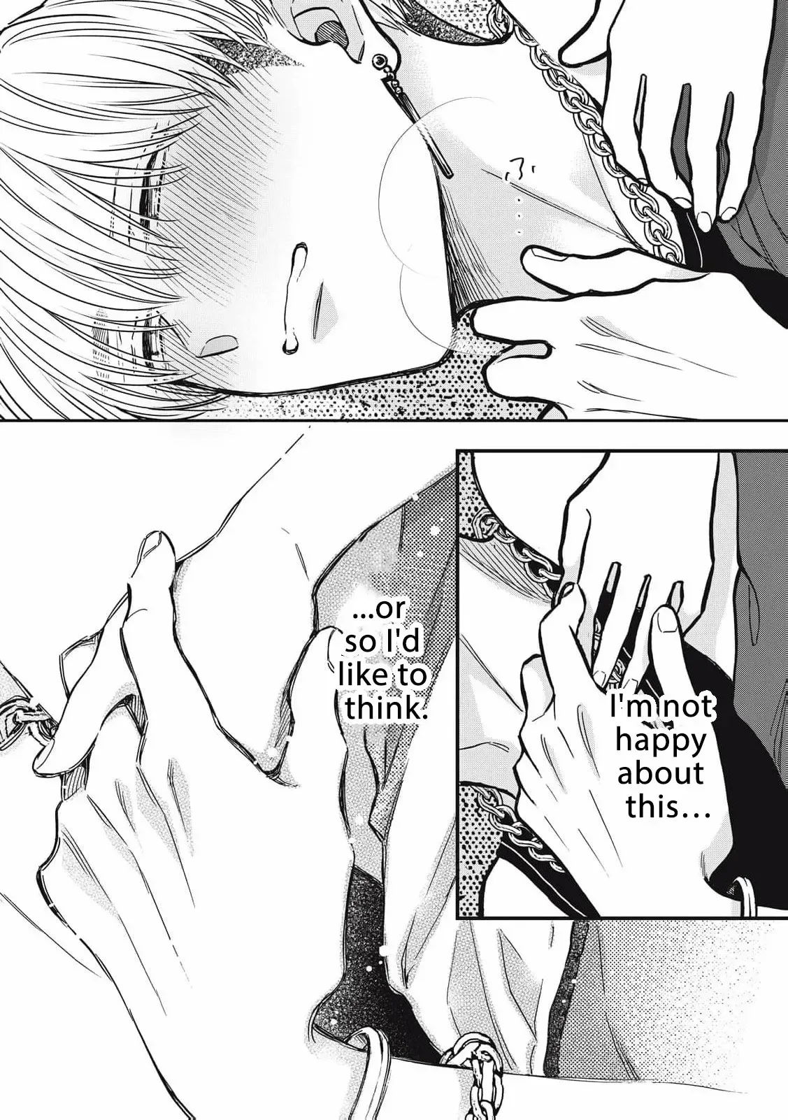The Cute One is Me Chapter 22 page 21
