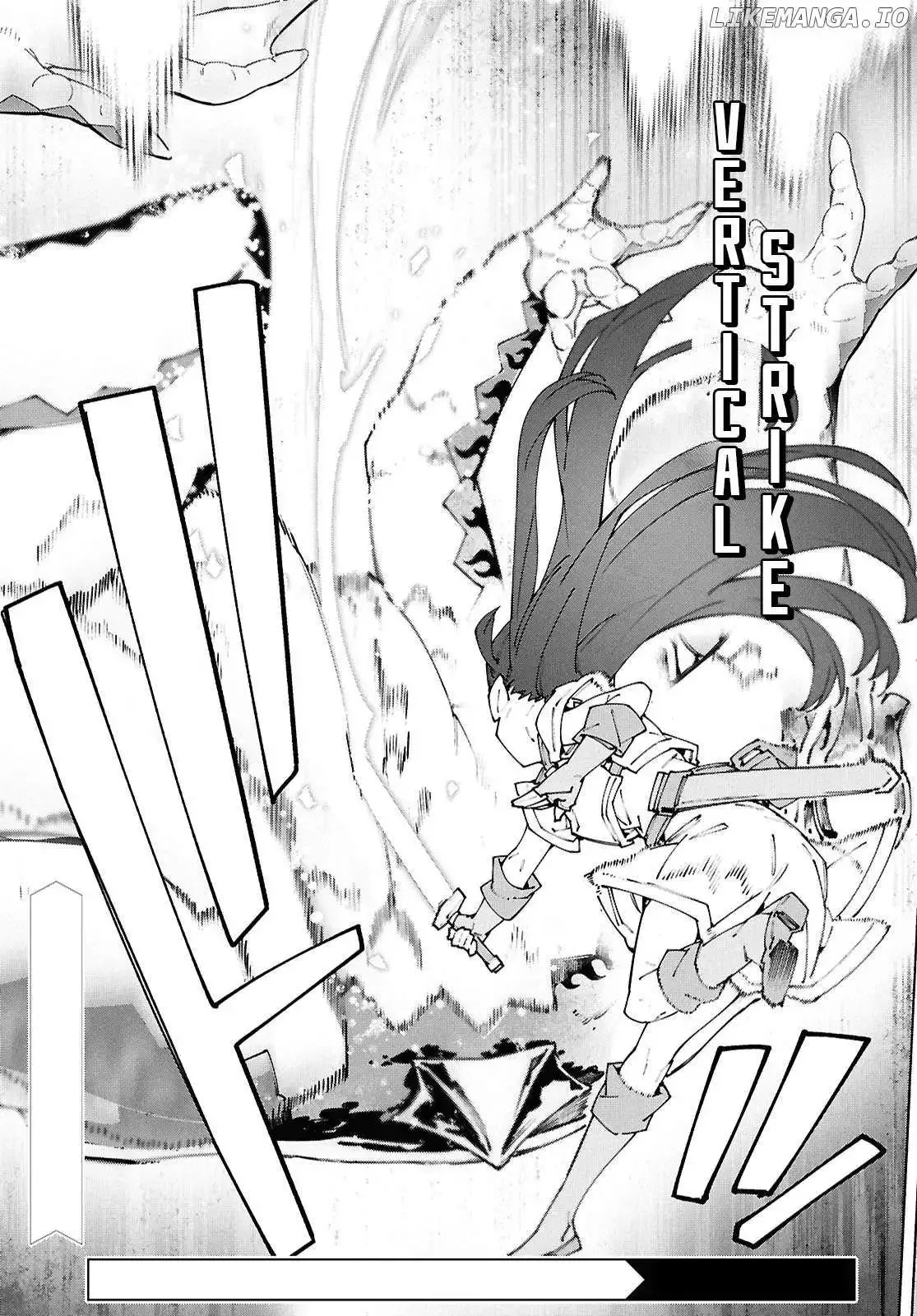 Sword Art Online Unital Ring Chapter 17.1 page 14