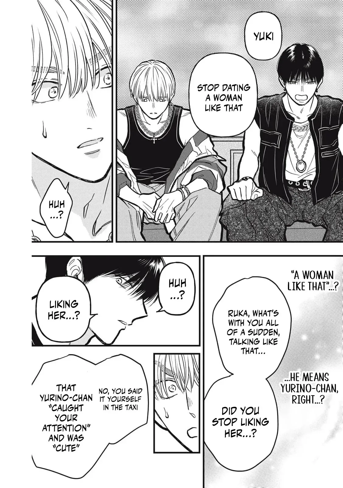 The Cute One is Me Chapter 23 page 9