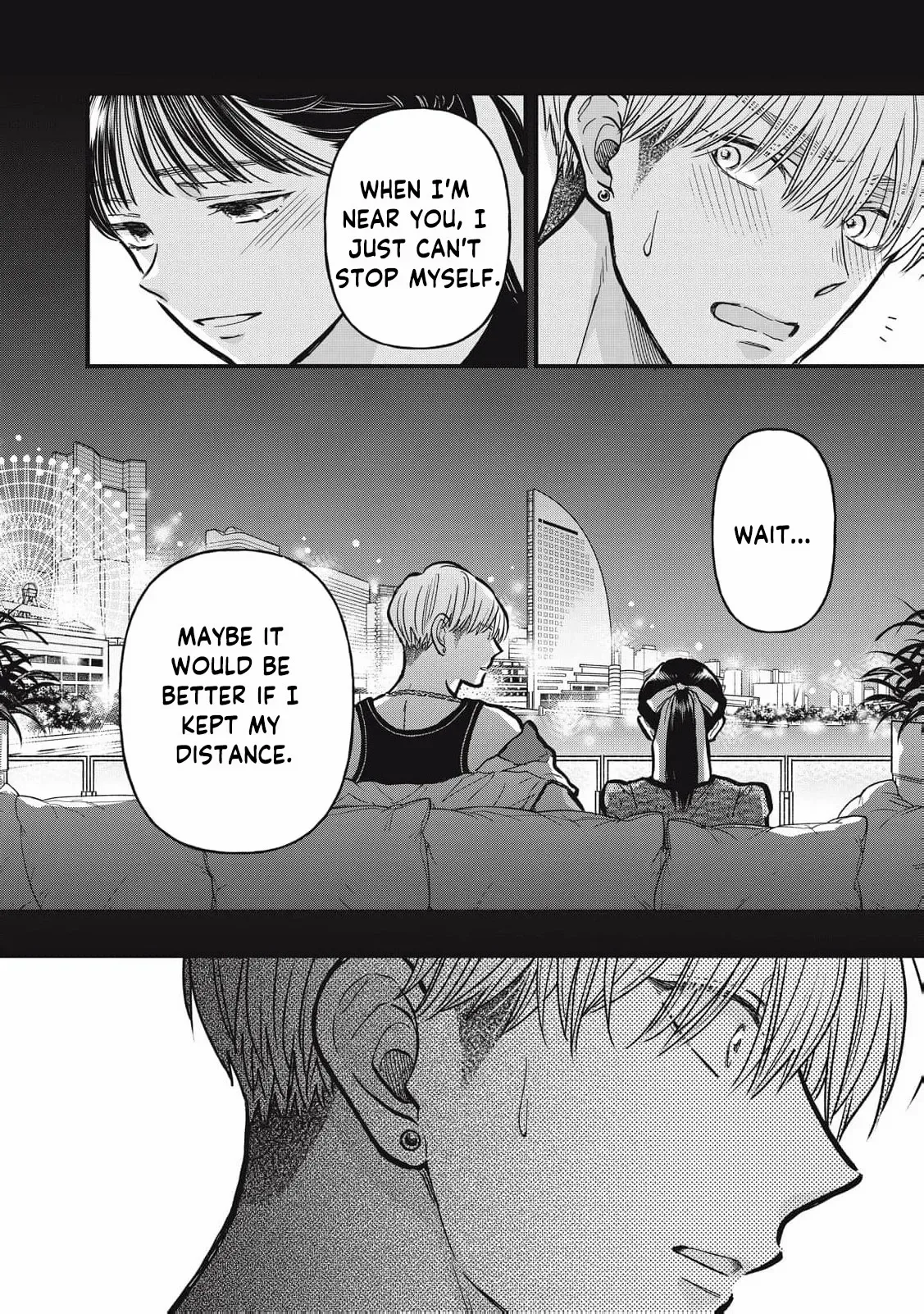 The Cute One is Me Chapter 22 page 24