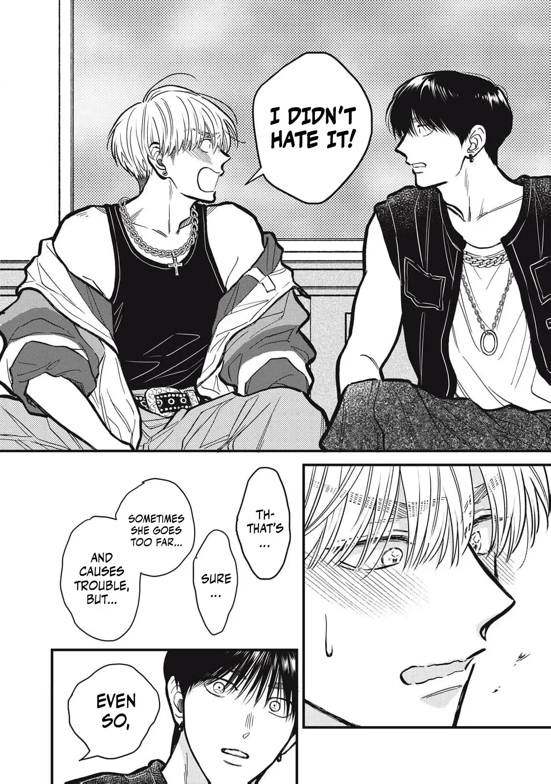 The Cute One is Me Chapter 23 page 13