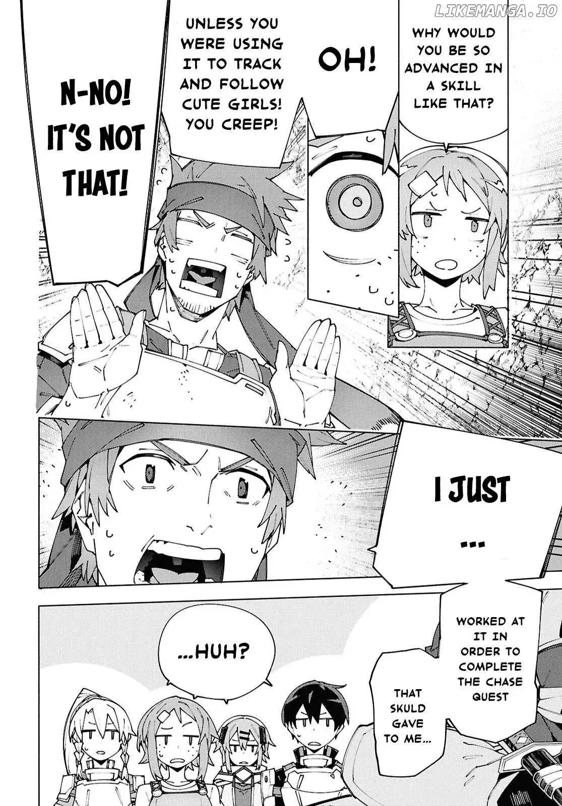 Sword Art Online Unital Ring Chapter 17.2 page 22