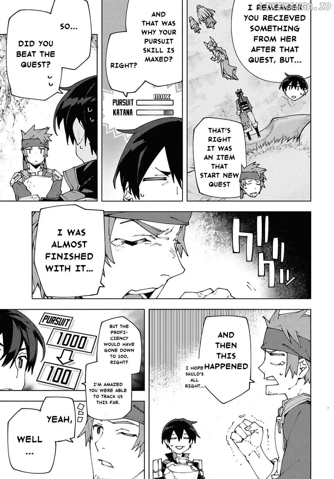 Sword Art Online Unital Ring Chapter 17.2 page 23