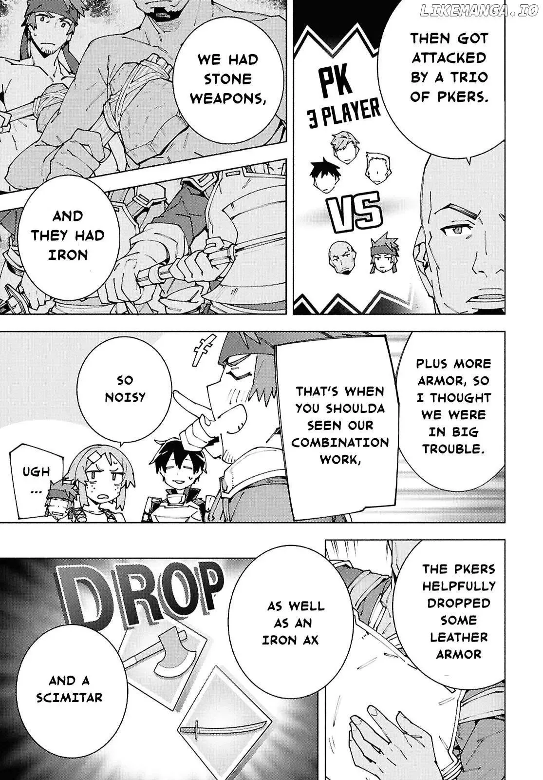 Sword Art Online Unital Ring Chapter 17.2 page 19