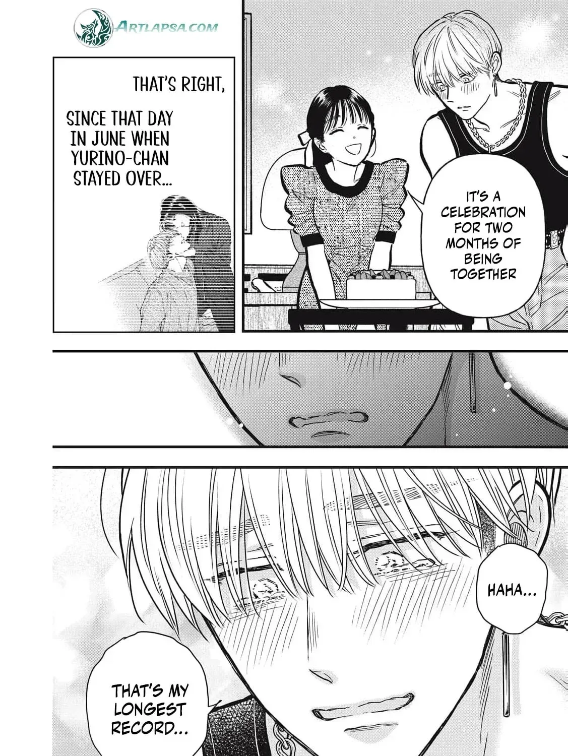 The Cute One is Me Chapter 24 page 21