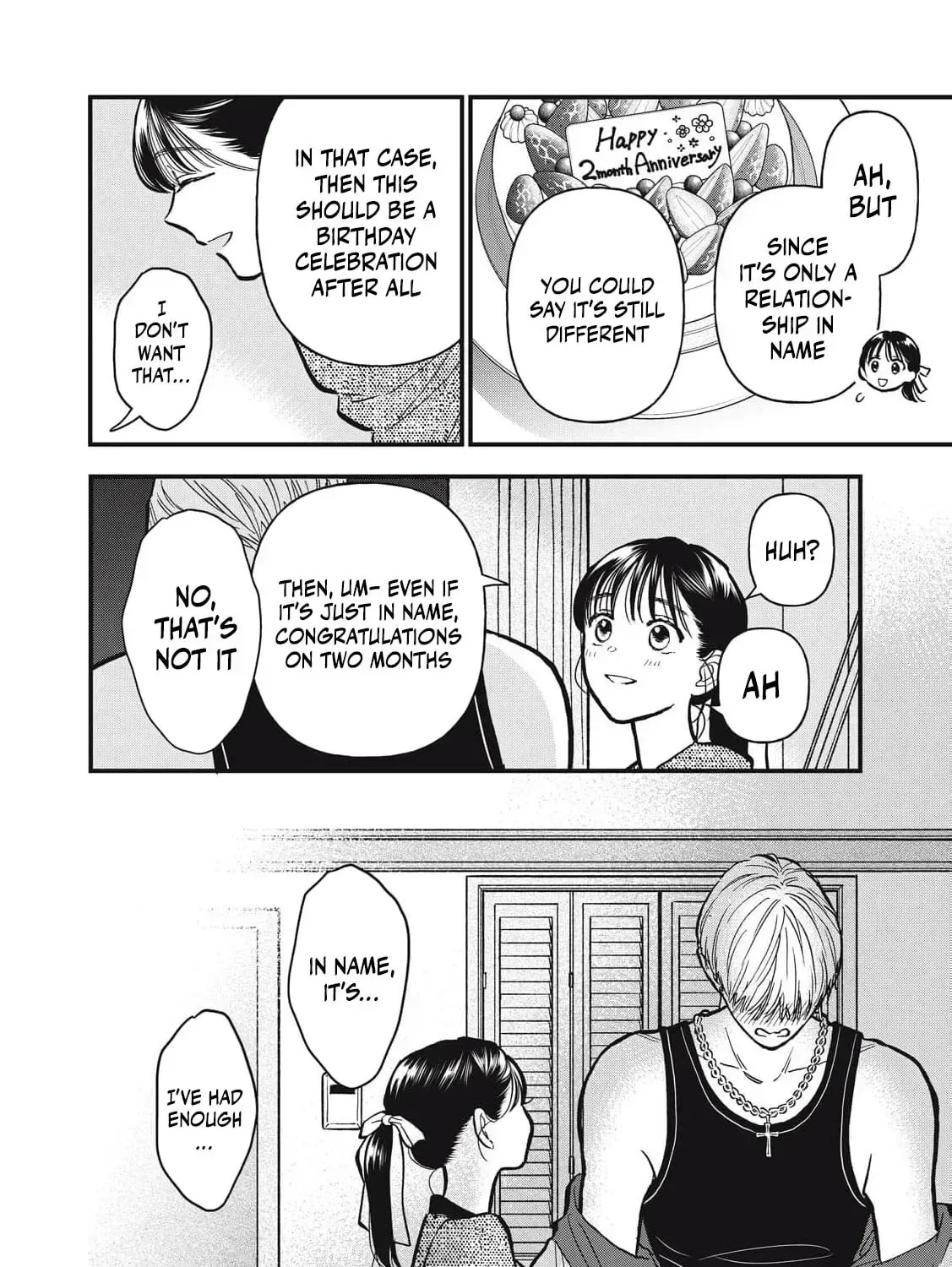 The Cute One is Me Chapter 24 page 25