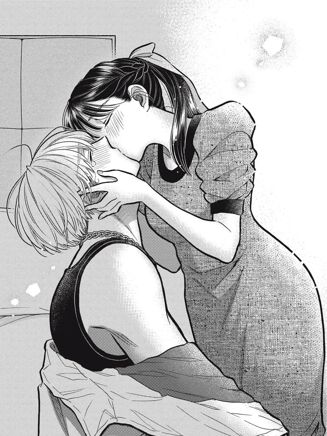 The Cute One is Me Chapter 24 page 35