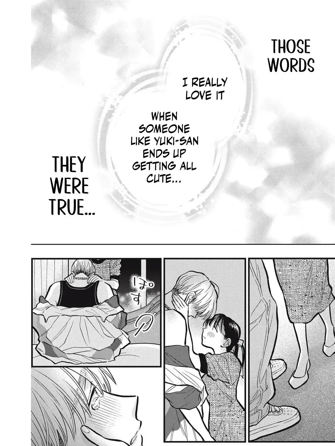 The Cute One is Me Chapter 24 page 33
