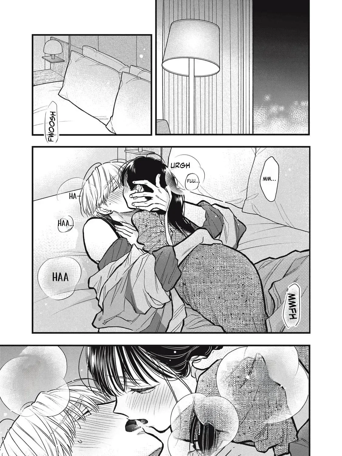 The Cute One is Me Chapter 25 page 7
