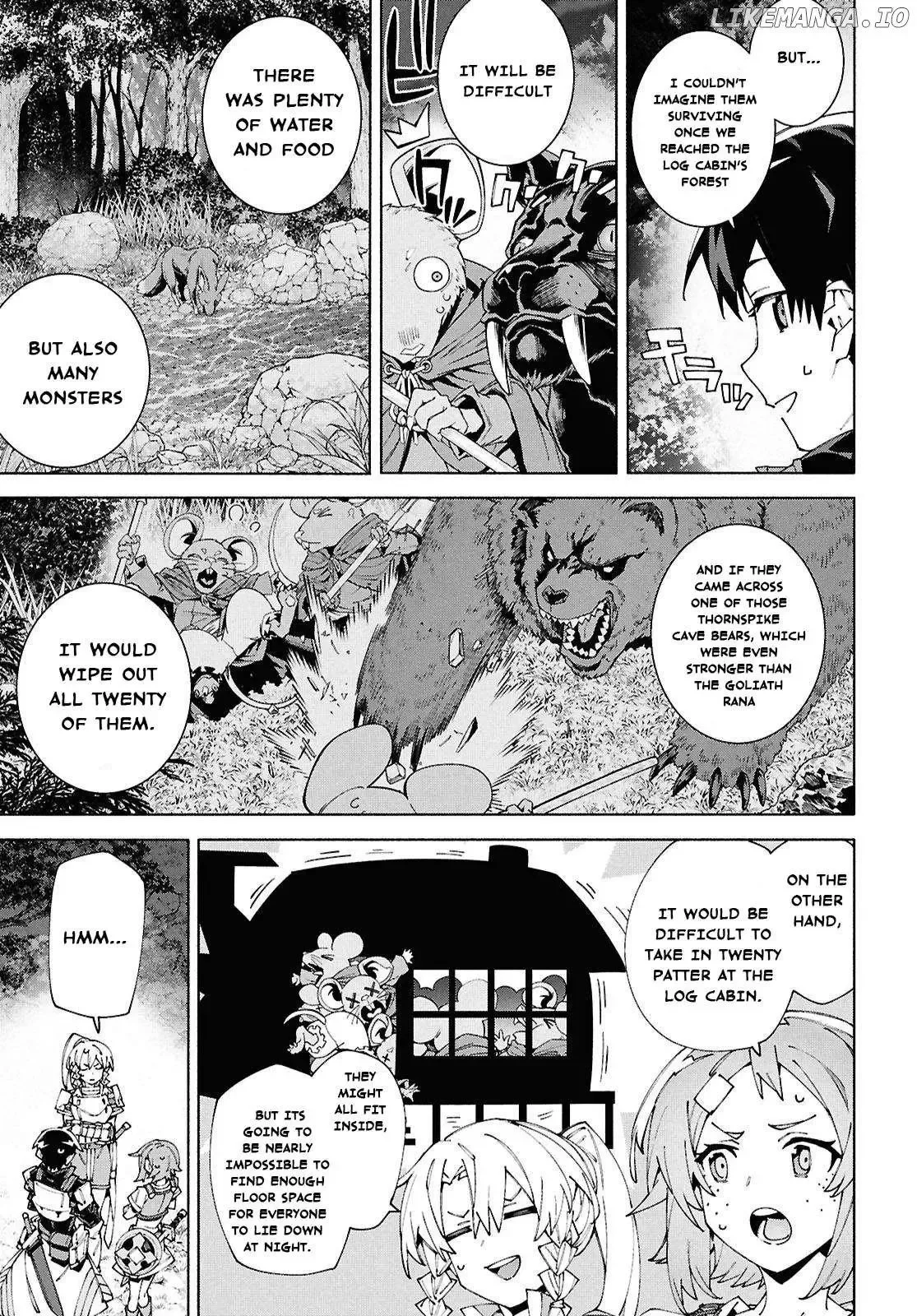 Sword Art Online Unital Ring Chapter 18.1 page 5