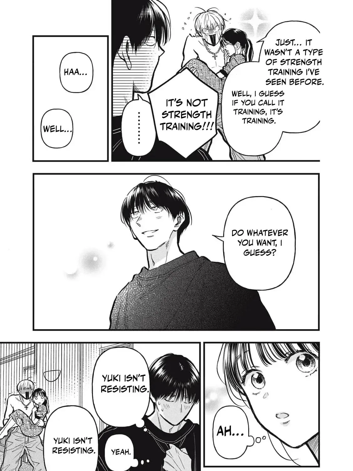 The Cute One is Me Chapter 25 page 19