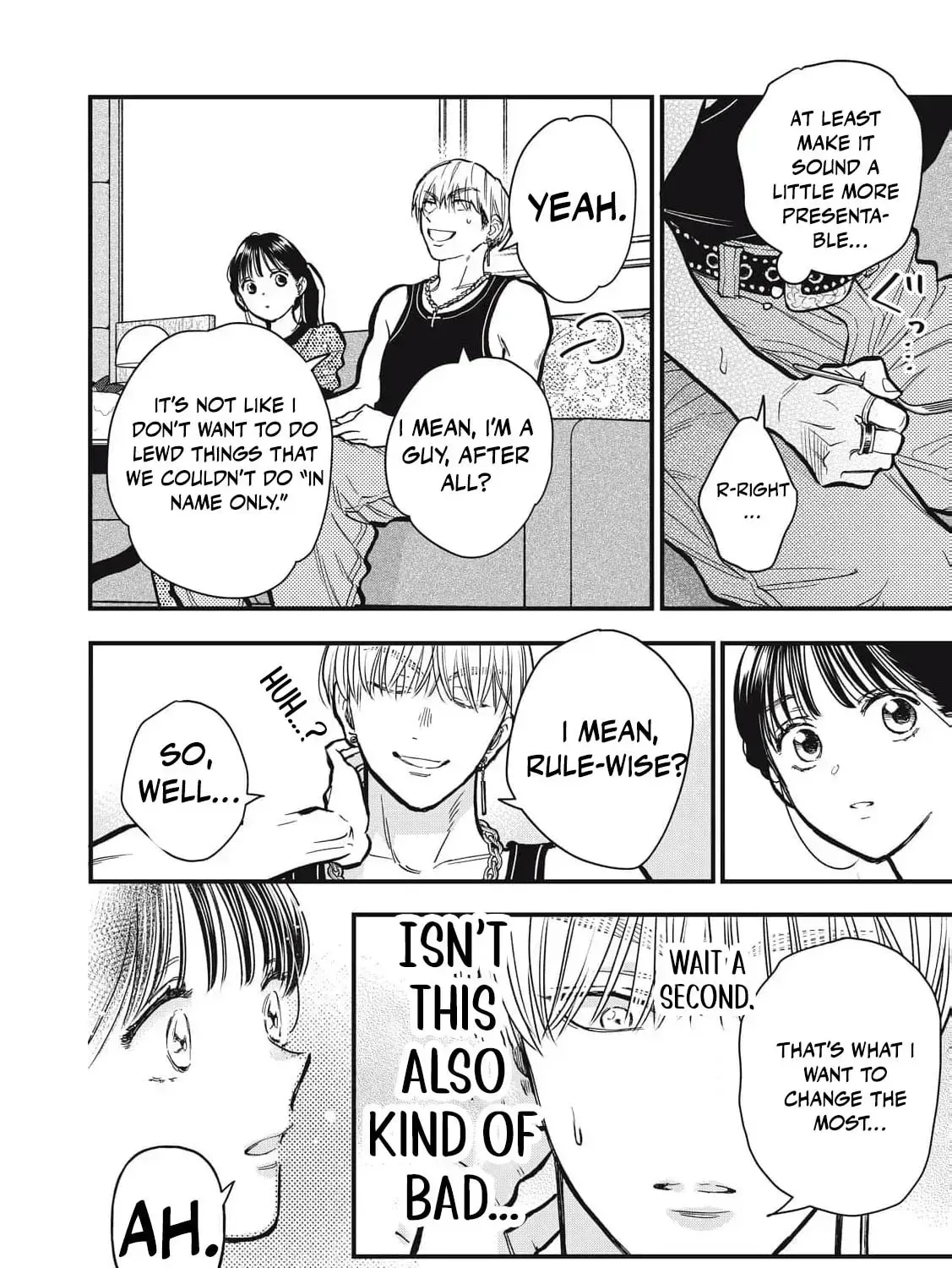 The Cute One is Me Chapter 25 page 25
