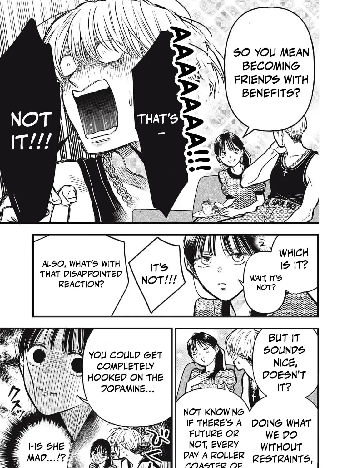 The Cute One is Me Chapter 25 page 27