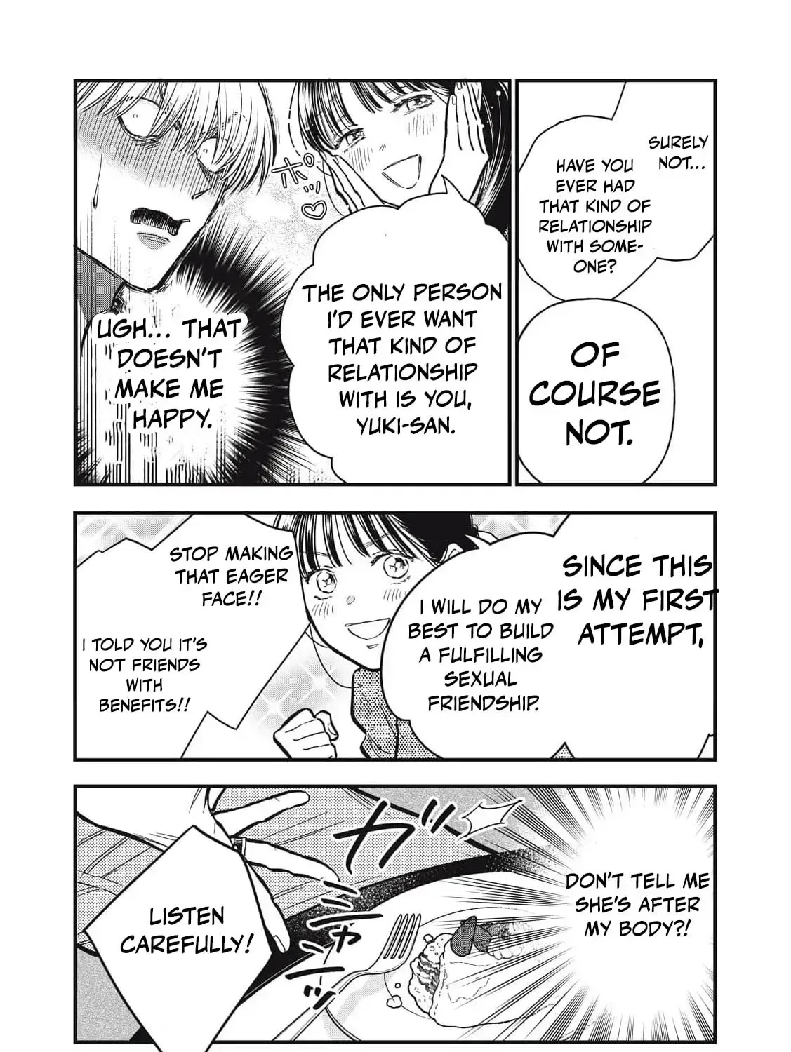 The Cute One is Me Chapter 25 page 29