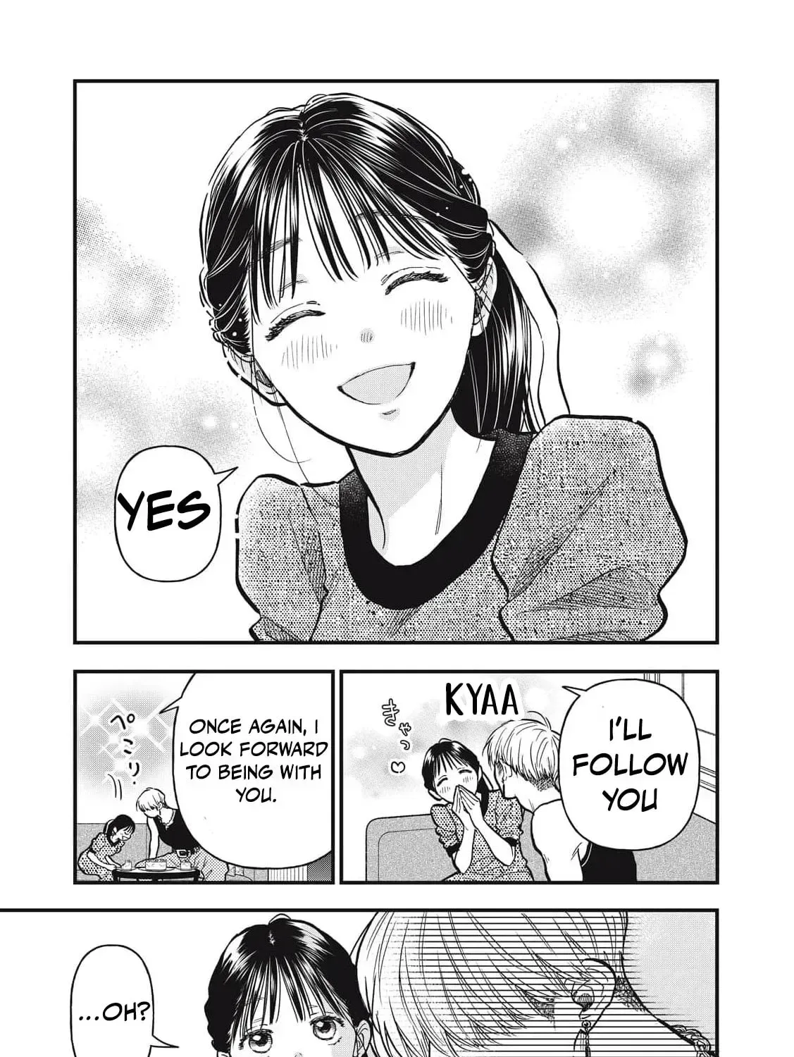 The Cute One is Me Chapter 25 page 35