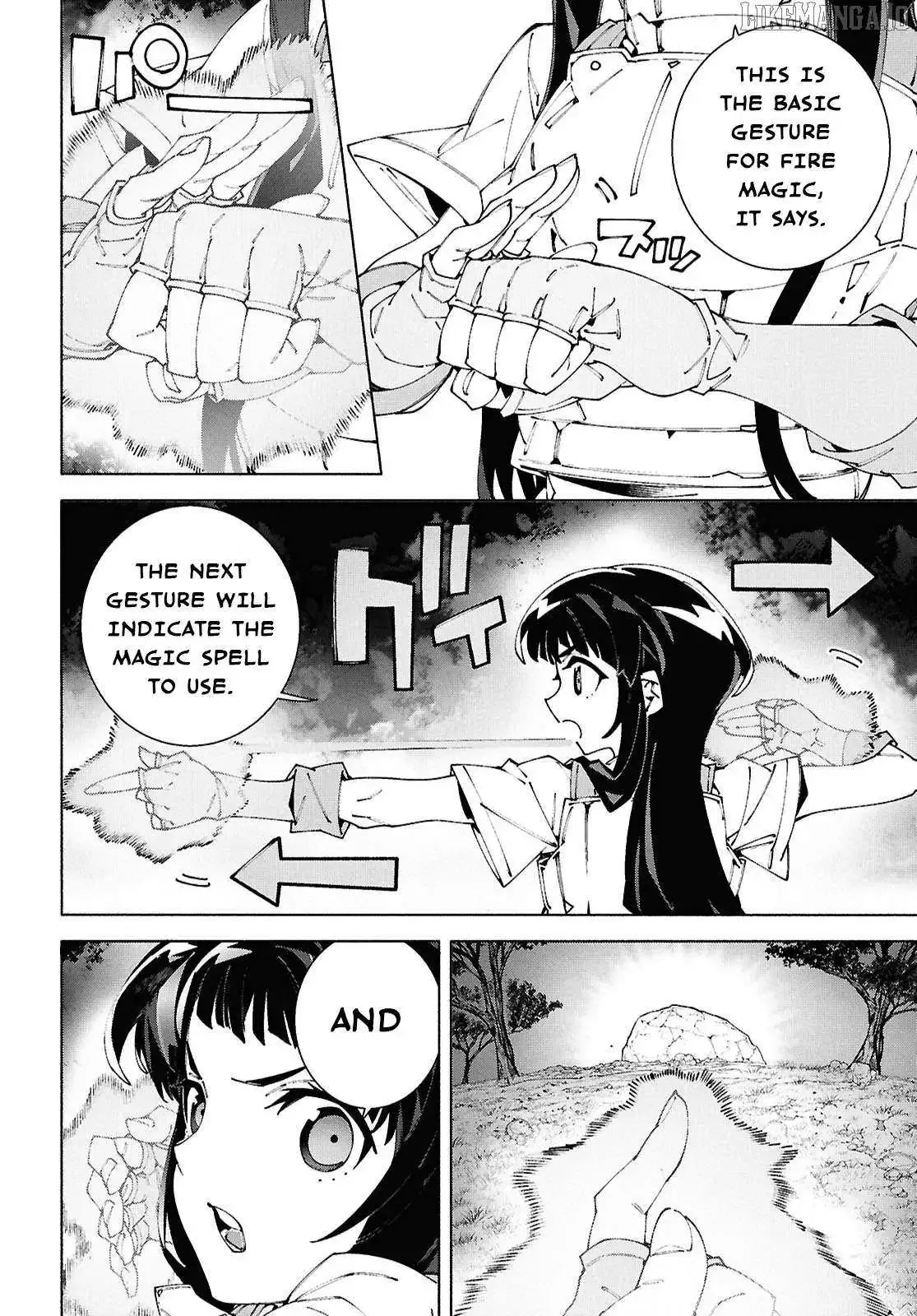Sword Art Online Unital Ring Chapter 18.2 page 6