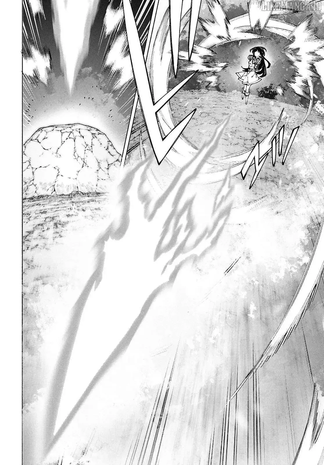 Sword Art Online Unital Ring Chapter 18.2 page 8