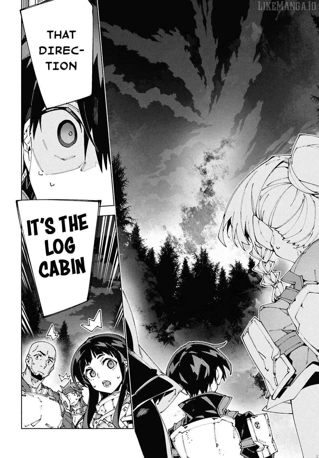 Sword Art Online Unital Ring Chapter 18.2 page 14