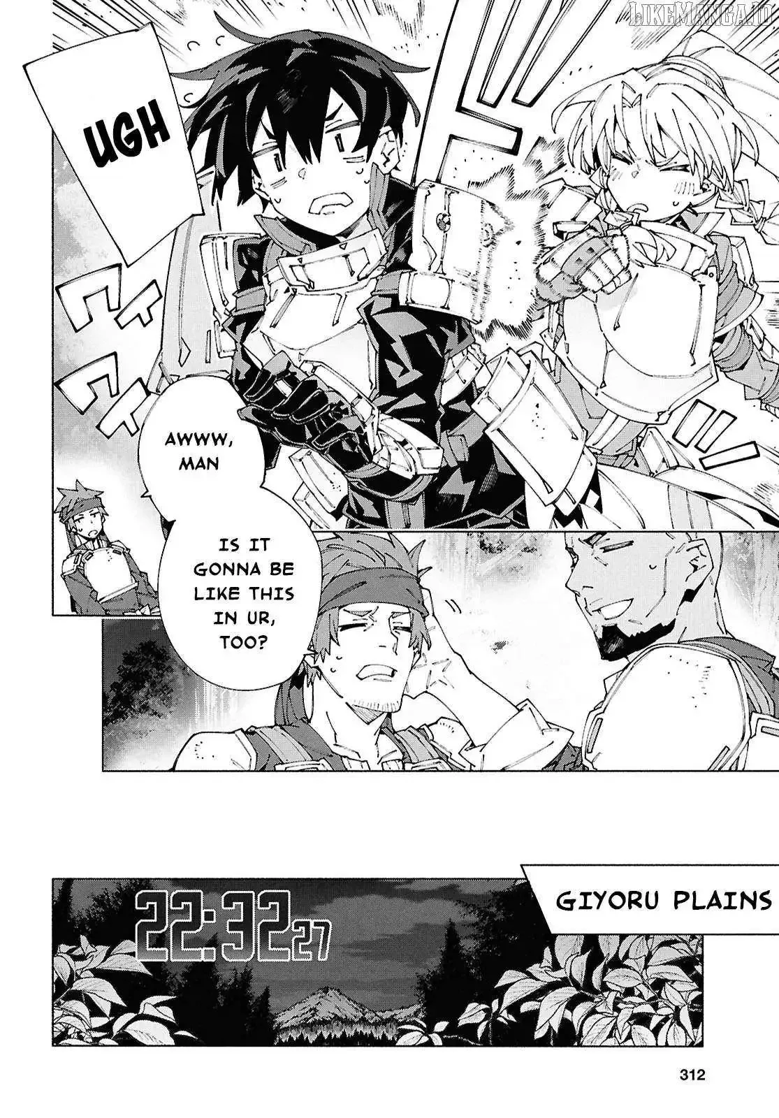 Sword Art Online Unital Ring Chapter 18.2 page 12