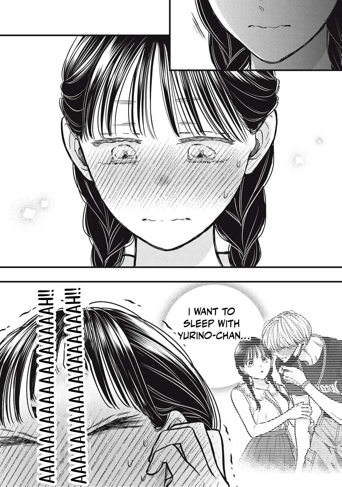 The Cute One is Me Chapter 26 page 19
