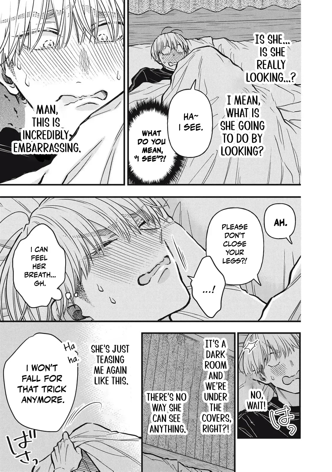 The Cute One is Me Chapter 27 page 10