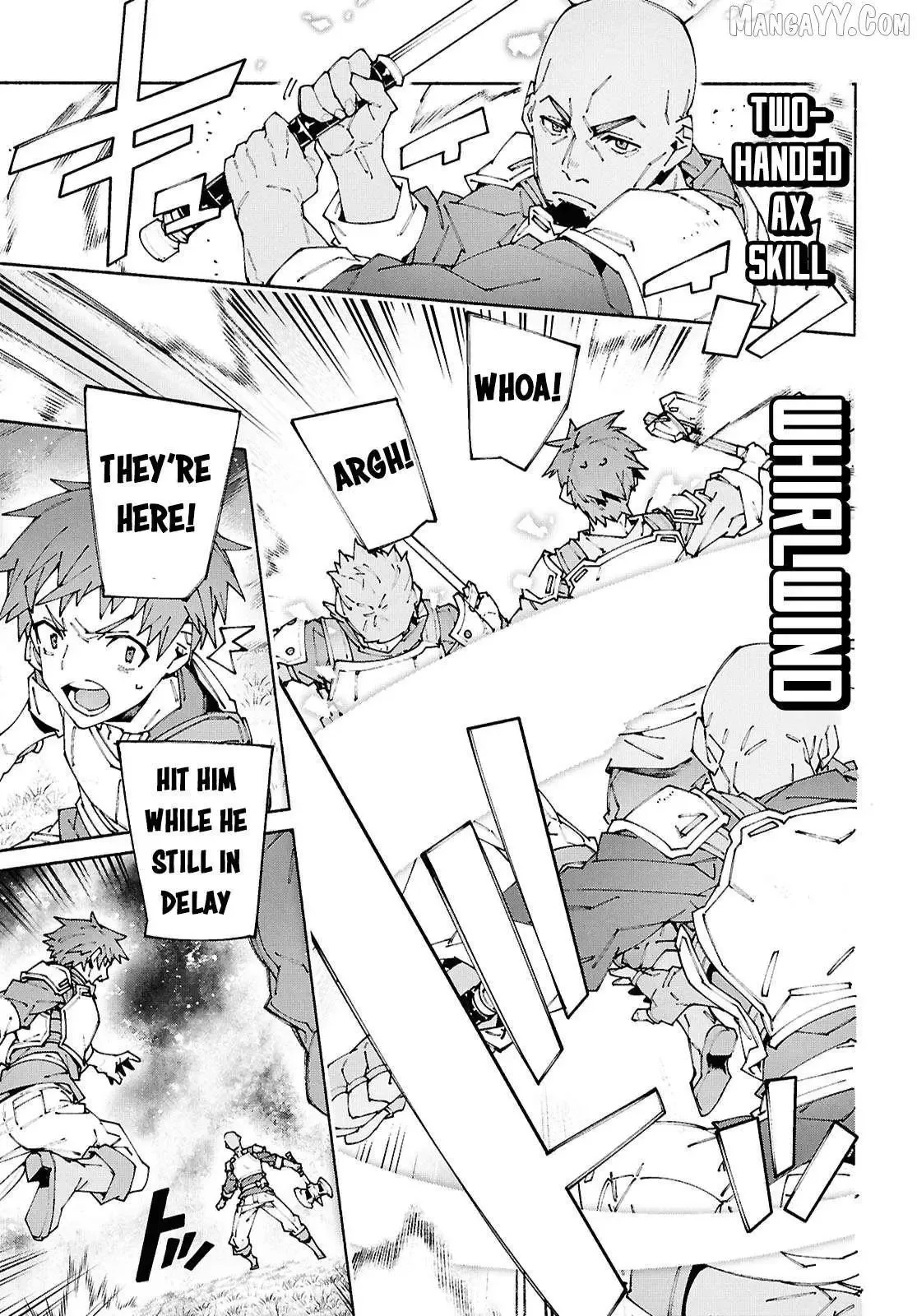 Sword Art Online Unital Ring Chapter 20 page 3