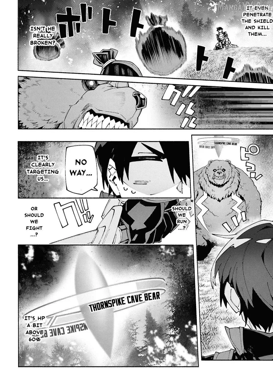 Sword Art Online Unital Ring Chapter 20 page 12