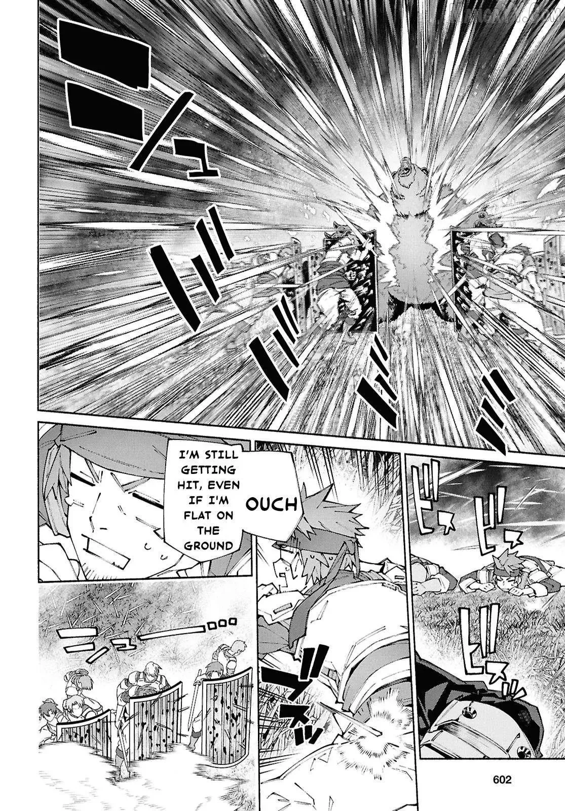 Sword Art Online Unital Ring Chapter 20 page 10