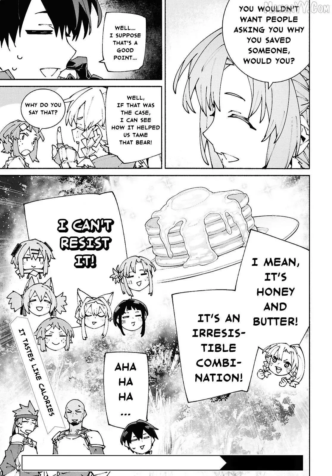 Sword Art Online Unital Ring Chapter 20 page 25