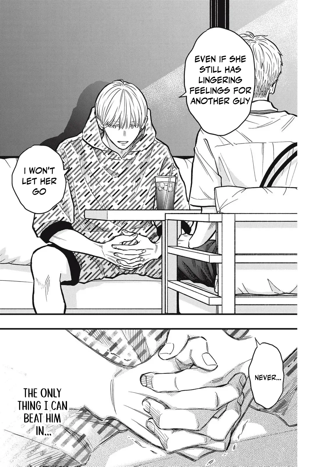 The Cute One is Me Chapter 28 page 18