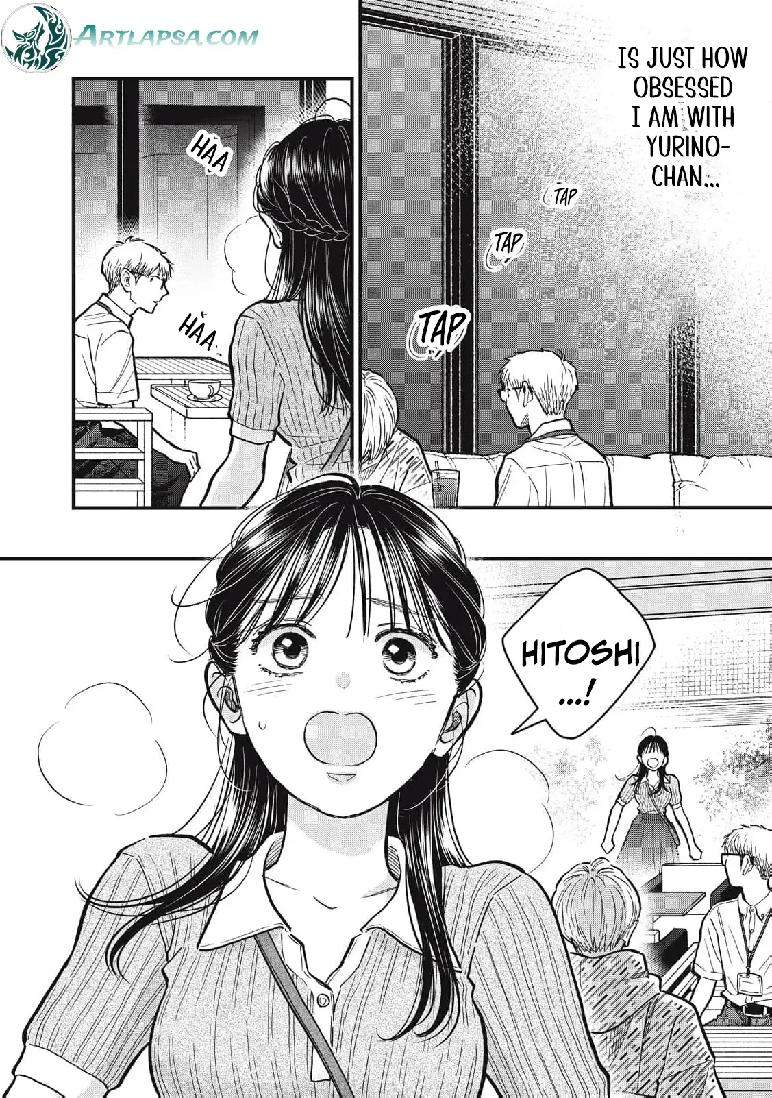 The Cute One is Me Chapter 28 page 19