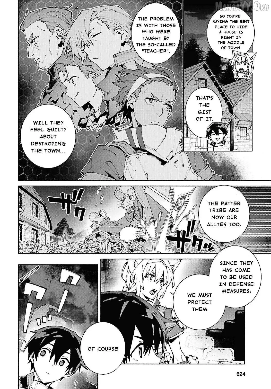 Sword Art Online Unital Ring Chapter 21 page 5