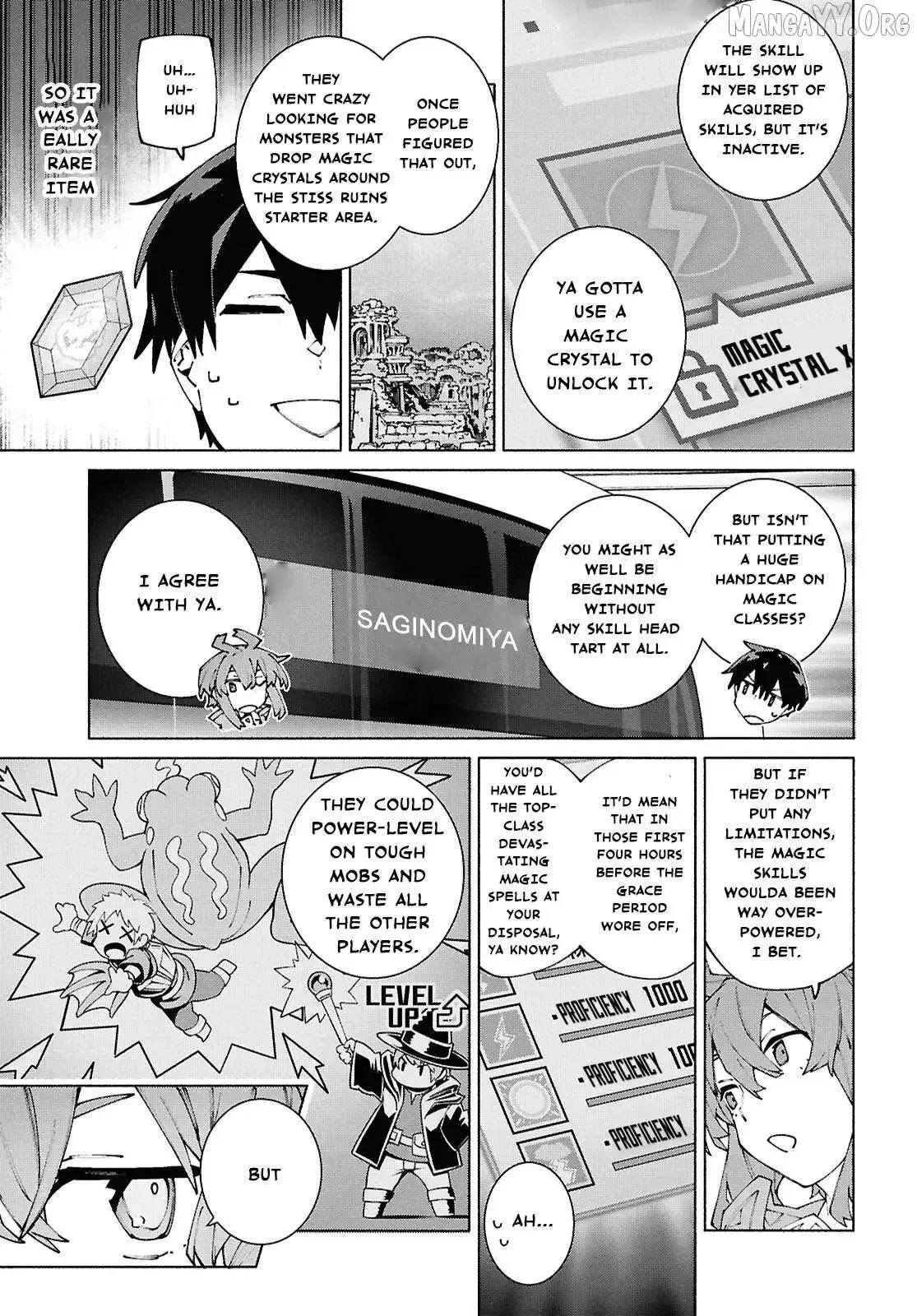 Sword Art Online Unital Ring Chapter 21 page 10