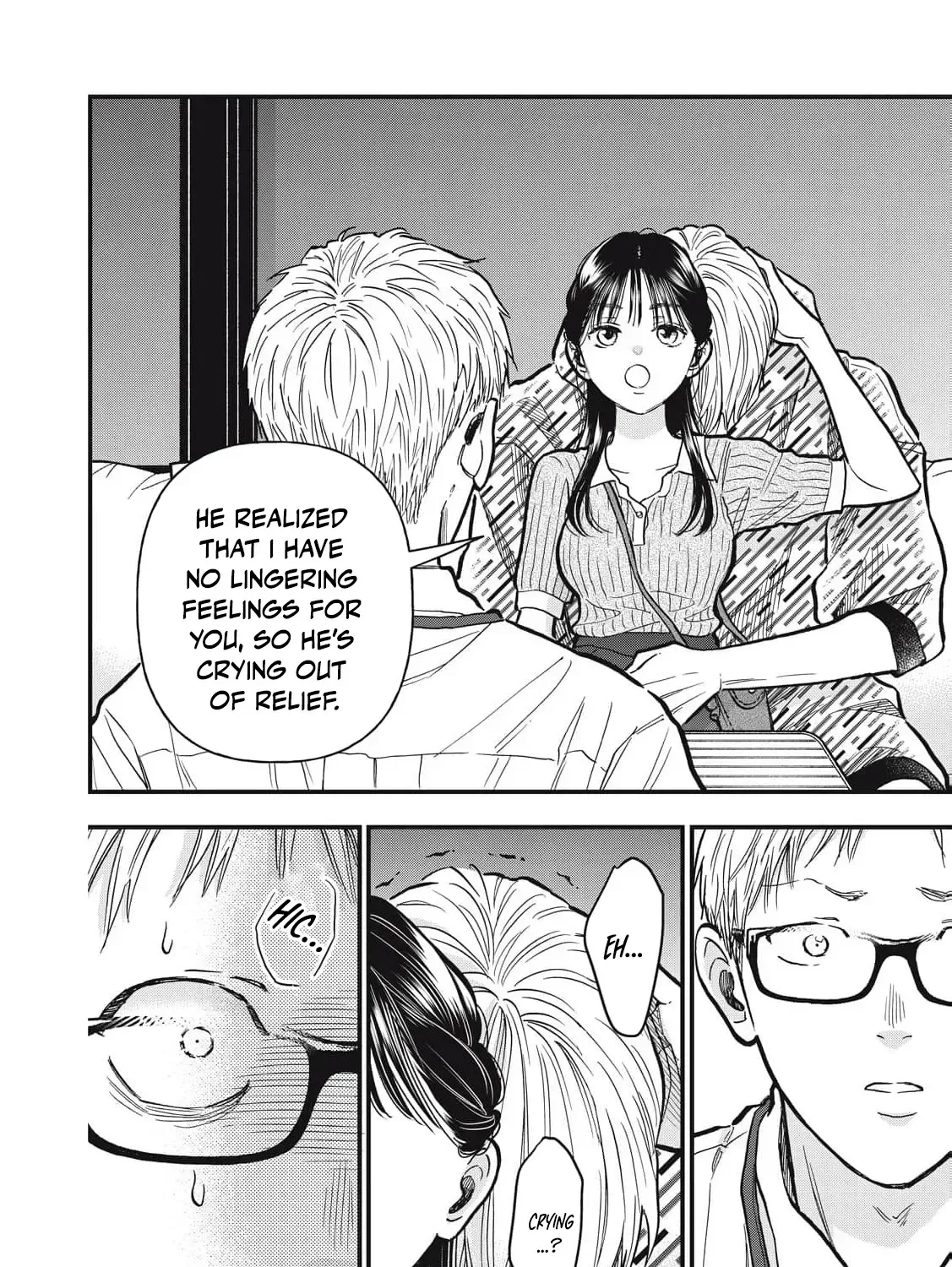 The Cute One is Me Chapter 29 page 21