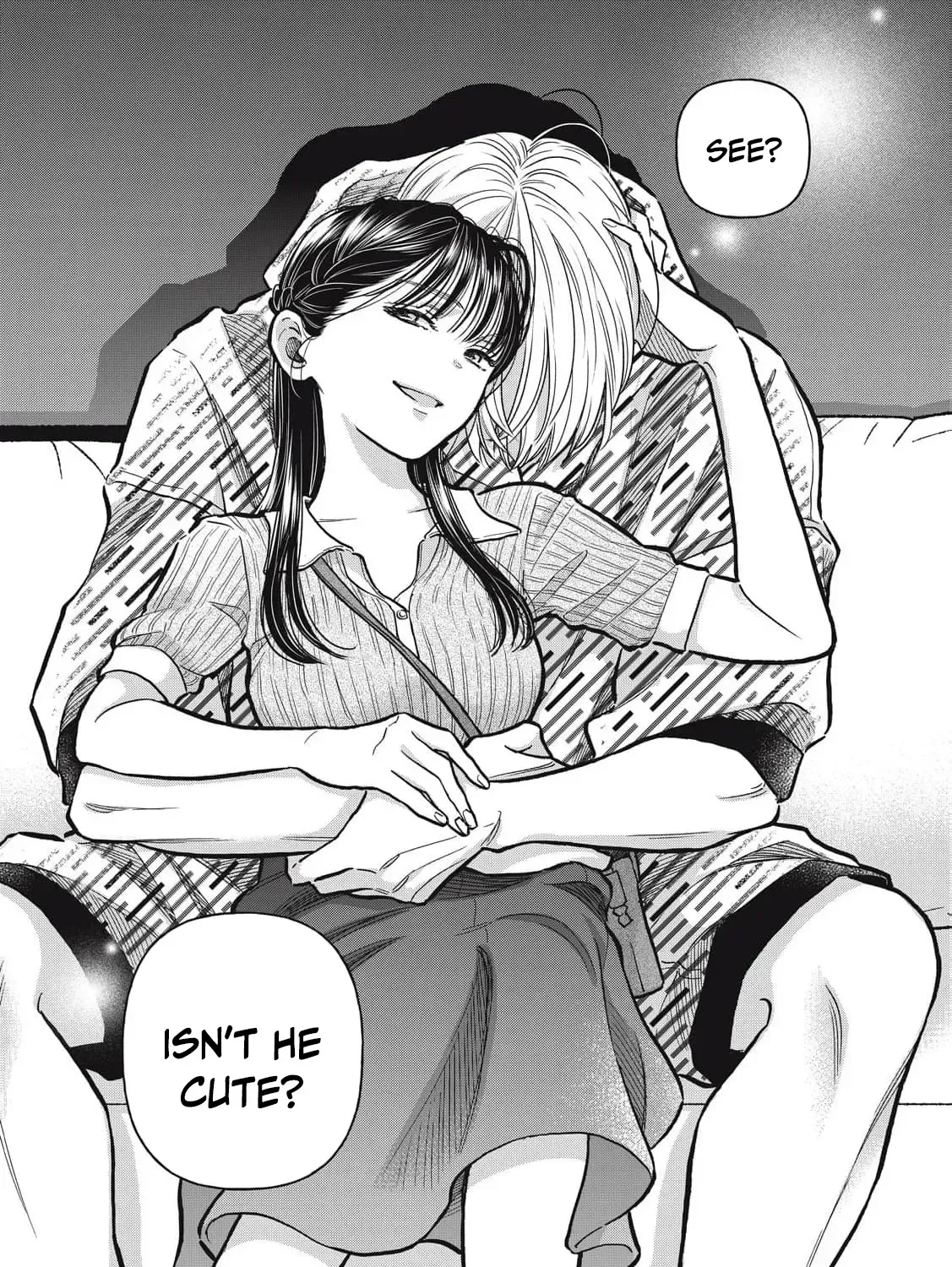 The Cute One is Me Chapter 29 page 23