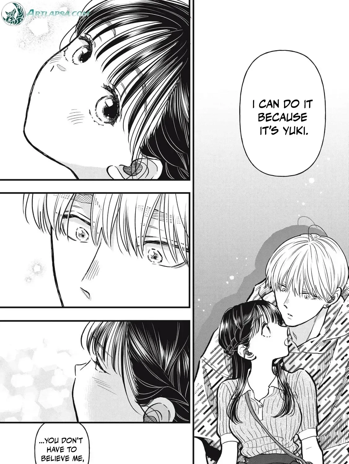 The Cute One is Me Chapter 29 page 37