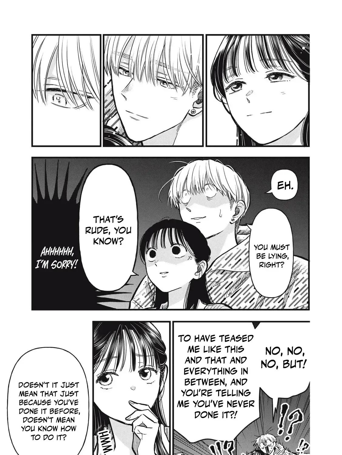 The Cute One is Me Chapter 29 page 35