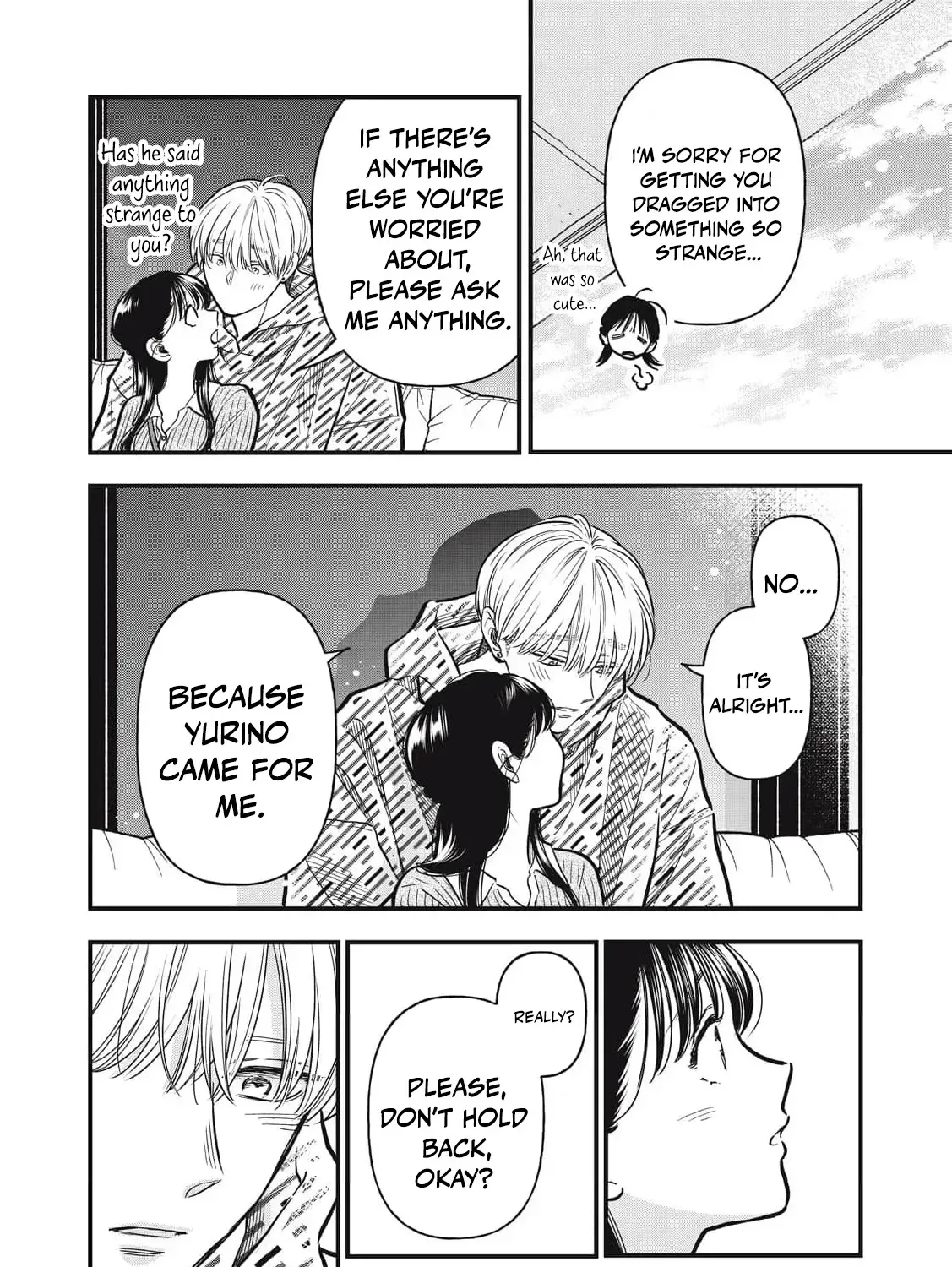 The Cute One is Me Chapter 29 page 29