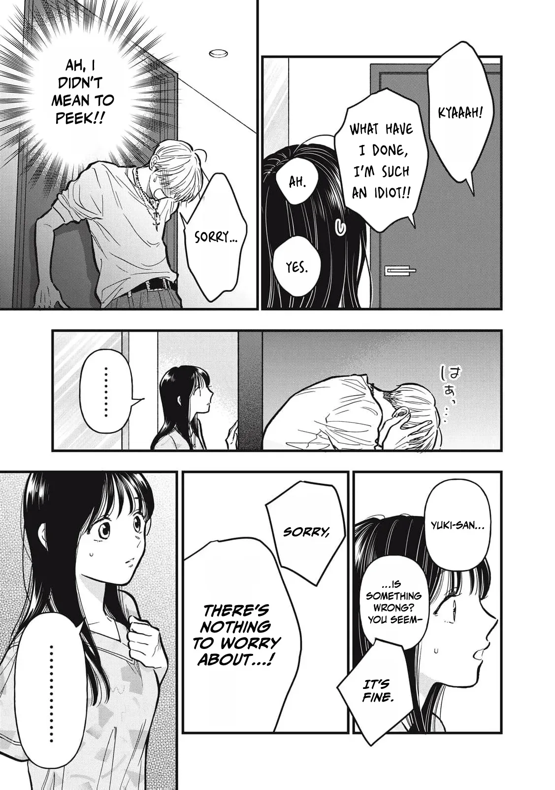 The Cute One is Me Chapter 30 page 10