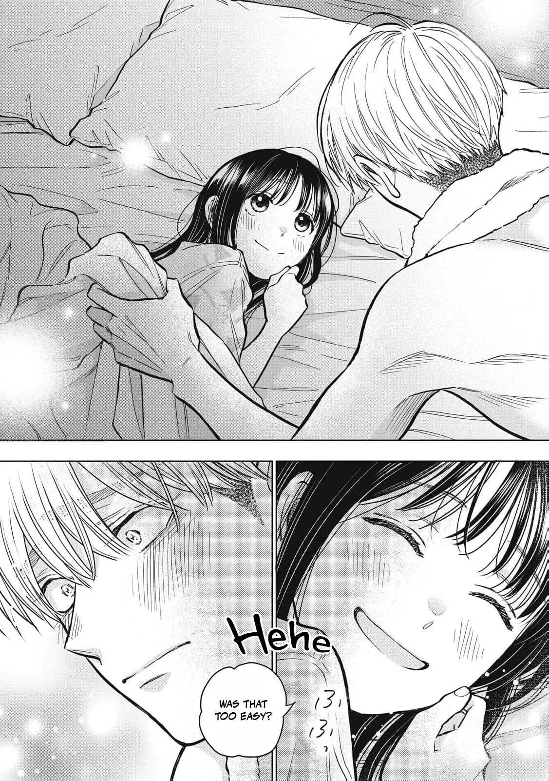 The Cute One is Me Chapter 30 page 15