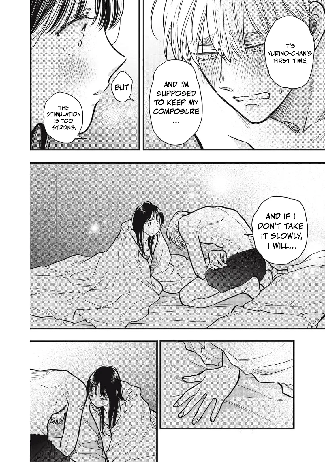 The Cute One is Me Chapter 31 page 11