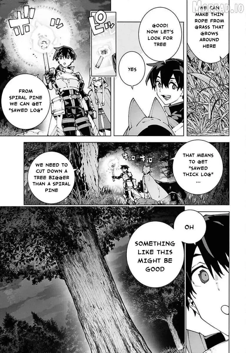 Sword Art Online Unital Ring Chapter 23.1 page 9