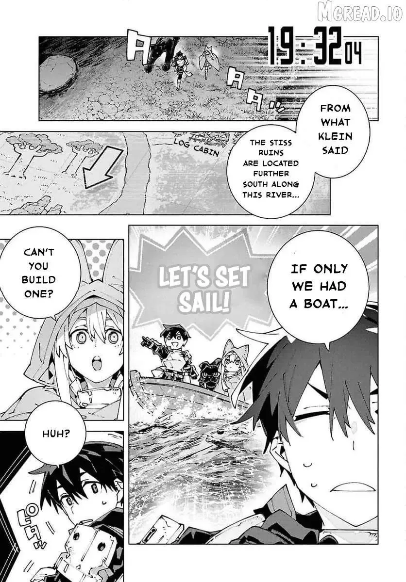 Sword Art Online Unital Ring Chapter 23.1 page 7