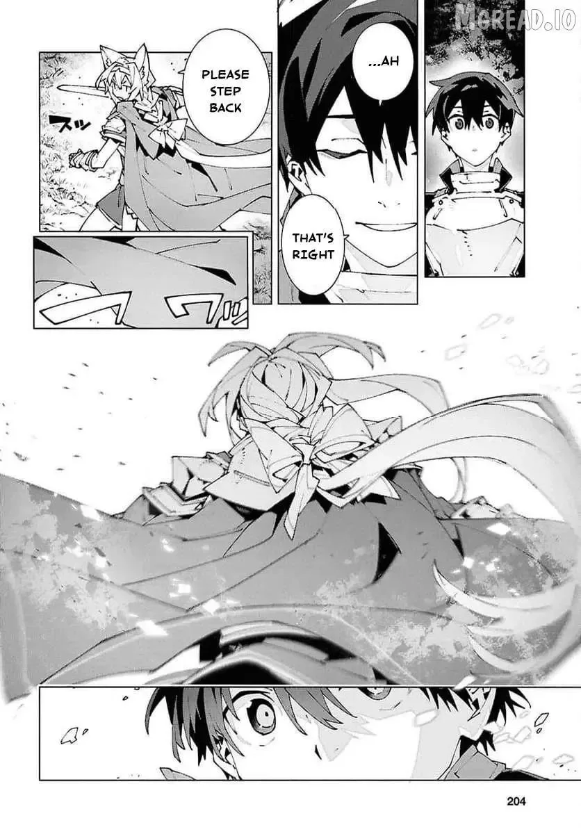 Sword Art Online Unital Ring Chapter 23.1 page 12