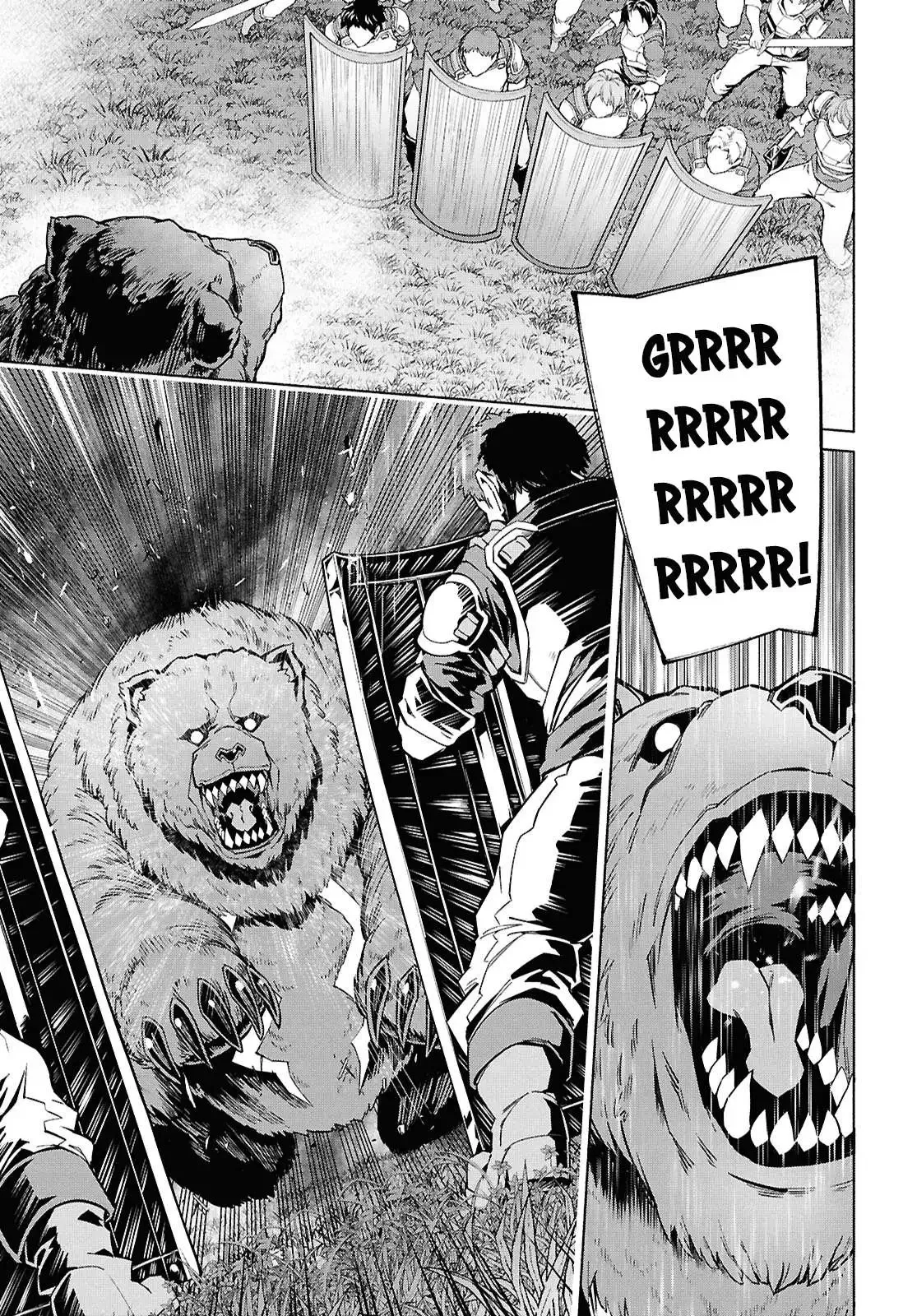 Sword Art Online Unital Ring Chapter 19 page 15