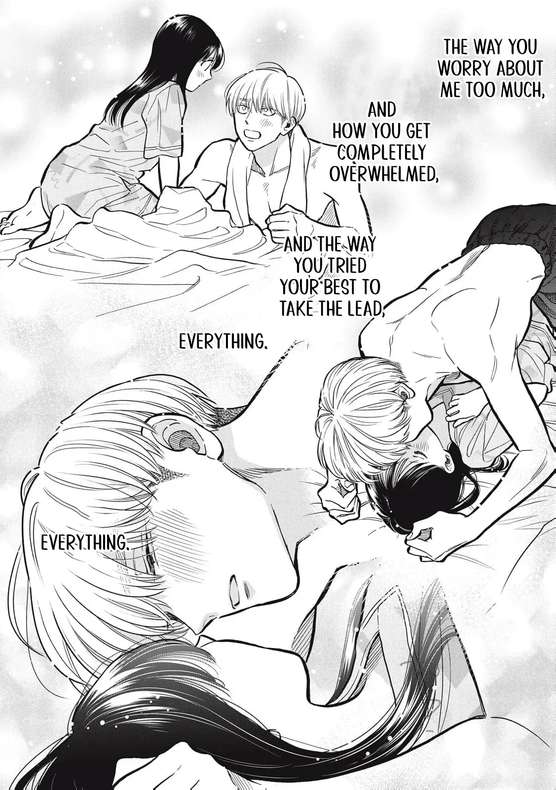 The Cute One is Me Chapter 32 page 4
